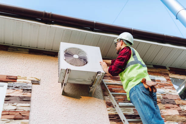 HVAC emergency services in Kalona, IA